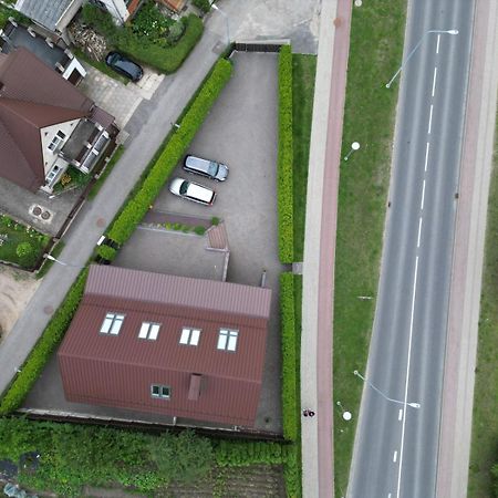 Prie Ziedo Aparthotel Trakai Ngoại thất bức ảnh