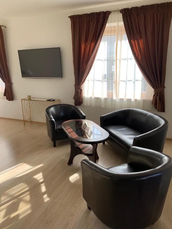 Prie Ziedo Aparthotel Trakai Ngoại thất bức ảnh