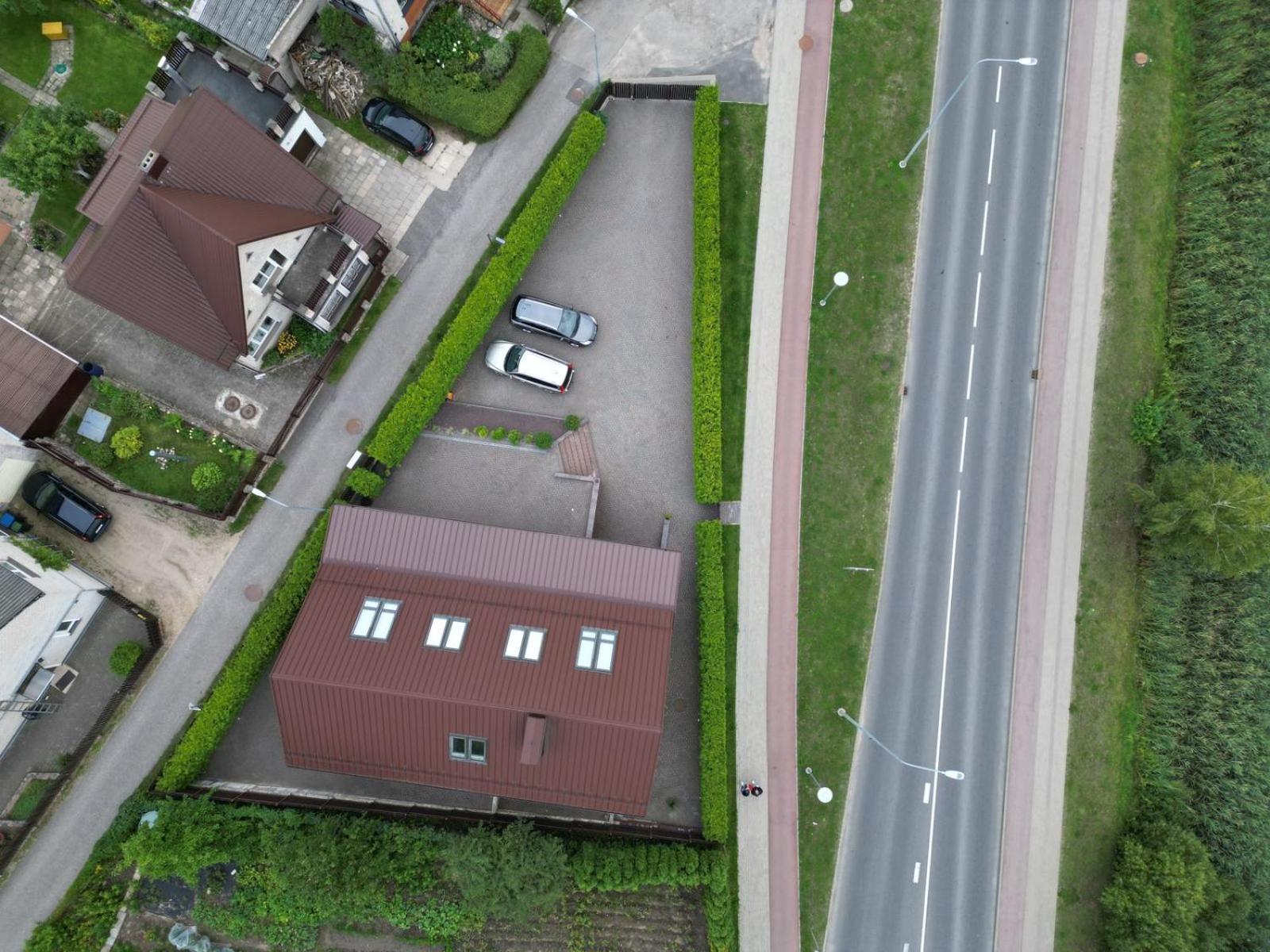 Prie Ziedo Aparthotel Trakai Ngoại thất bức ảnh