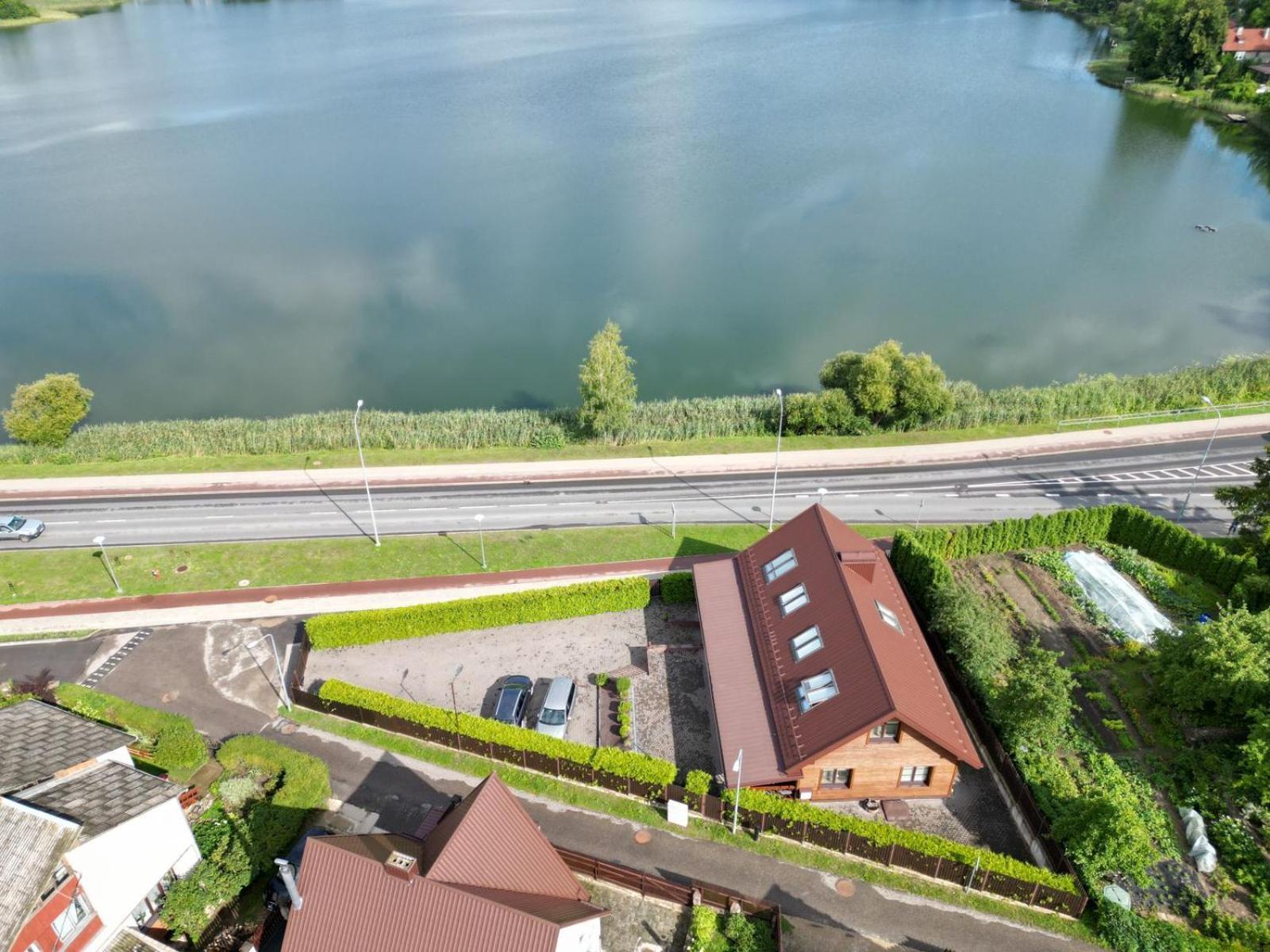 Prie Ziedo Aparthotel Trakai Ngoại thất bức ảnh