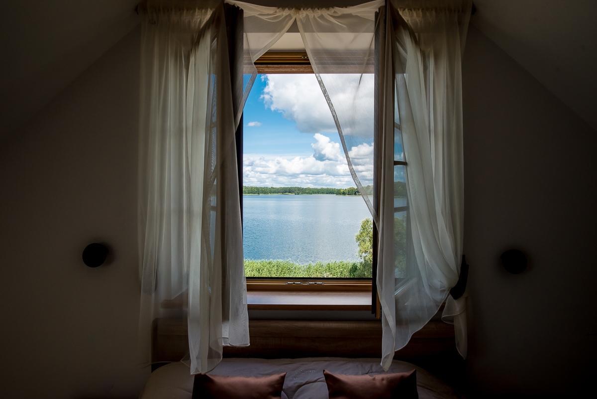 Prie Ziedo Aparthotel Trakai Ngoại thất bức ảnh