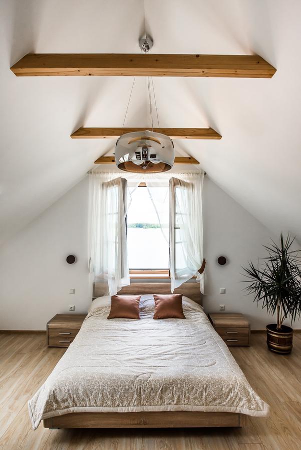 Prie Ziedo Aparthotel Trakai Ngoại thất bức ảnh